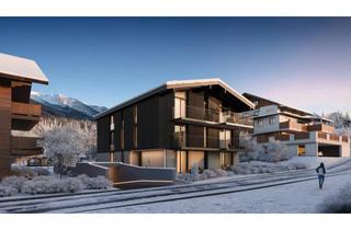 Wohnung kaufen in 6365 Kirchberg in Tirol, Neubau: Hochwertige 4-Zimmer-Eigentumswohnungen in zentraler Lage