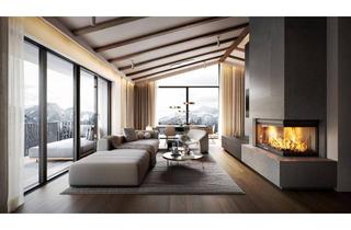 Wohnung kaufen in 6365 Kirchberg in Tirol, Neubau: Hochwertige 4-Zimmer-Eigentumswohnungen in zentraler Lage