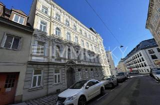 Wohnung kaufen in 1170 Wien, Gründerzeitjuwel! urban und einladend!