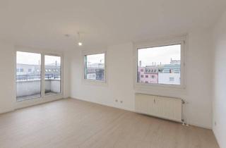 Wohnung kaufen in Leystraße, 1200 Wien, Wohnpark Kornhäusel | Sonnige Terrassenwohnung im Dachgeschoss zu verkaufen