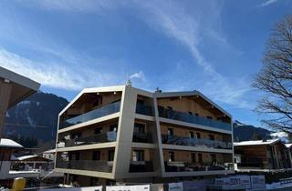 Wohnung kaufen in Bichlnweg 44-46, 6370 Kitzbühel, TIROLERHOF - 4 Zimmer mit Balkon & Terrasse auf 2 Etagen | Erstbezug & Provisionsfrei!