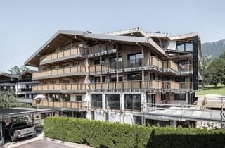 Wohnung kaufen in Bichlnweg 44-46, 6370 Kitzbühel, TIROLERHOF - 2 Zimmer-Wohnung mit Terrasse | Erstbezug | Provisionsfrei!