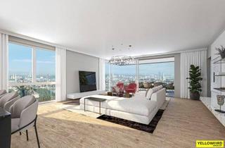 Penthouse kaufen in Steinmüllergasse, 1160 Wien, Erstbezug I 1.DG I große Terrasse 110 m² I Steinmüllergasse 44