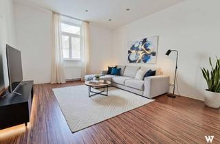 Wohnung kaufen in 1020 Wien, Moderne 3-Zimmer Wohnung mit viel Potential nähe Augarten | U4 Schottenring | Rossauer Brücke