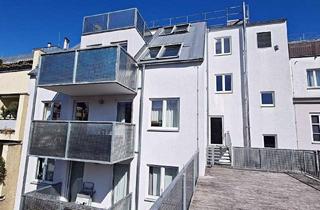Wohnung kaufen in Lorystraße, 1110 Wien, LORYSTRASSE, U3-NÄHE, sonnige 74 m2 Neubau mit 8 m2 Balkon, 2 Zimmer, Wohnküche, Wannenbad, Garage möglich, 3. Liftstock