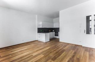 Wohnung mieten in Margareta-Wöss-Weg, 4030 Linz, ERSTBEZUG - Helle 3-Zimmer-Wohnung mit Balkon