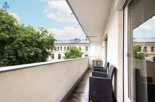 Wohnung mieten in Taborstraße, 1020 Wien, * TOP * 3 Zimmer mit BALKON zum ruhigen Innenhof in Bestlage!