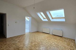 Wohnung mieten in Fasangasse, 1030 Wien, Dachgeschossnest!