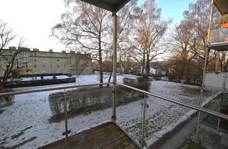 Wohnung mieten in 4020 Linz, 3-Zimmer-Wohnung mit Einbauküche in herrlicher Grünlage am Linzer Bindermichl