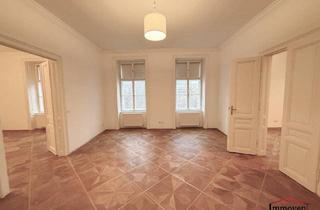 Wohnung mieten in Prinz Eugen-Straße, 1040 Wien, Beim SCHLOSS BELVEDERE - elegante, großzügige 4-Zimmerwohnung! Auch WG-geeignet.