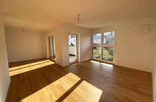 Wohnung mieten in Franz-Kurz-Straße, 4052 Ansfelden, Lichtdurchflutete Dachgeschoßwohnung inkl. Einbauküche & Loggia - TG-ABSTELLPLÄTZE KOSTENLOS - Top B13