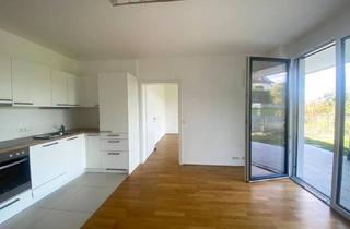 Wohnung mieten in 4101 Feldkirchen an der Donau, Traumhafte Gartenwohnung inkl. Terrasse und Einbauküche in Feldkirchen a. d. Donau - Top 02