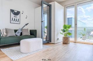 Wohnung mieten in Donau-City-Straße, 1220 Wien, Singlehit mit angenehmem Wohlfühlklima im Sommer und Winter - Neue Donau