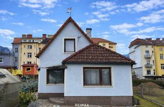Haus kaufen in 8600 Bruck an der Mur, ***Charmantes „Hexenhäuschen“ mit Garten – zentrumsnah in Bruck an der Mur***