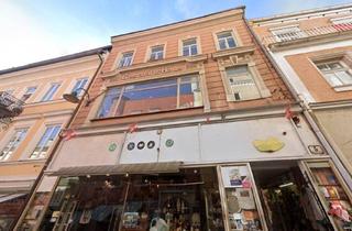 Haus kaufen in 4810 Gmunden, Entwicklungsobjekt mit Seltenheitswert – Zinshaus in Toplage von Gmunden!