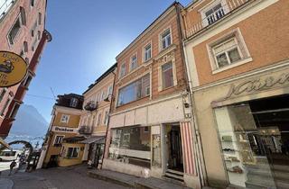 Haus kaufen in 4810 Gmunden, Entwicklungsobjekt mit Seltenheitswert – Zinshaus in Toplage von Gmunden!