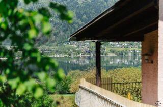 Haus kaufen in 9570 Ossiach, Einmaliges Baugrundstück mit Altbestand und seltener Freizeitwohnsitzwidmung – mit Seeblick am Ossiacher See