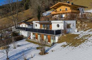 Einfamilienhaus kaufen in 6365 Kirchberg in Tirol, Modernes Haus in seltener Sonnenlage am Sonnenberg in Kirchberg mit traumhaftem Weitblick