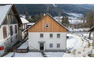 Haus kaufen in 9620 Hermagor, Ihr Rückzugsort im Gitschtal – Haus mit 6 Zimmern und sonniger Südseite