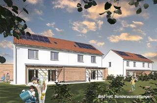 Haus mieten in Hans-Heinz-Dum-Straße, 3822 Karlstein an der Thaya, Reihenhaus in Karlstein - Vormerkung - Beispielreihenhaus*