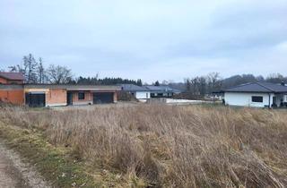 Grundstück zu kaufen in 4982 Obernberg am Inn, Günstiges Baugrundstück am Ortsrand mit Bauverpflichtung