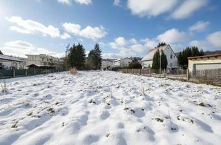 Grundstück zu kaufen in Josef-Lienhartweg, 8054 Seiersberg, Traumhaftes Baugrundstück in *** TOP LAGE - SEIERSBERG ***