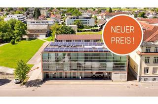 Gewerbeimmobilie kaufen in 6890 Lustenau, Lustenau | Top ausgestattete Bürofläche | Kapitalanlage & Arbeitsplatz vereint