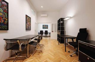 Büro zu mieten in Graben, 1010 Wien, ALL-INCLUSIVE 2 ZIMMER BÜRO MIT EIGENEM BESPRECHUNGSRAUM DIREKT AM GRABEN