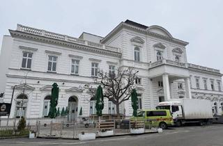 Büro zu mieten in Nussdorfer Platz, 1190 Wien, Nußdorfer Platz! Topmoderne Gewerbeimmobilie mit exklusivem Saunabereich + 2 Terrassen, 1190!