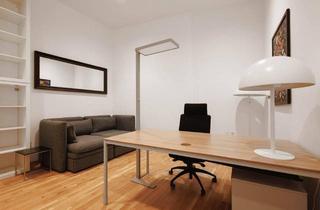 Büro zu mieten in Graben, 1010 Wien, ALL-INCLUSIVE CITY OFFICE MIT BADEZIMMER DIREKT AM GRABEN