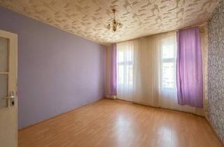 Wohnung kaufen in 1160 Wien, ++KOPP++ Für Kreative: 1-Zimmer Sanierungsobjekt mit vielen Möglichkeiten