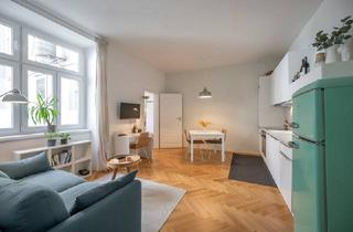 Wohnung kaufen in 1170 Wien, ++NEU++ Premium 2-Zimmer ALTBAU-ZWEITBEZUG in fantastischer Lage!