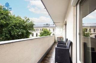 Wohnung mieten in Taborstraße, 1020 Wien, * TOP * 3 Zimmer mit BALKON zum ruhigen Innenhof in Bestlage!