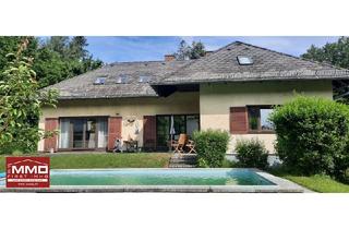 Haus kaufen in 3021 Pressbaum, PROVISIONSFREI - GROSSES EF-HAUS MIT POOL UND ZWEI GARAGEN, neuer Preis!!!
