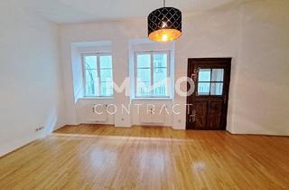 Wohnung mieten in Sackstraße, 8010 Graz, Altbau - Kleinwohnung in der Sackstraße 14, Top 10