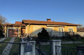 Einfamilienhaus kaufen in Flurgasse, 2104 Spillern, GEPFLEGTES EINFAMILIENHAUS MIT GROSSEM GARTEN - RUHELAGE!