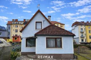 Haus kaufen in 8600 Bruck an der Mur, ***Charmantes „Hexenhäuschen“ mit Garten – zentrumsnah in Bruck an der Mur***