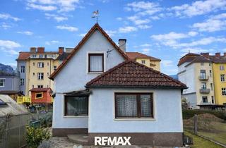 Haus kaufen in 8600 Bruck an der Mur, ***Charmantes „Hexenhäuschen“ mit Garten – zentrumsnah in Bruck an der Mur***