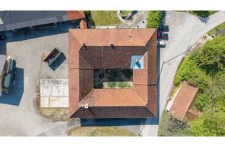 Immobilie kaufen in 4643 Mitterndorf, Vierkanthof nutzbar als Büro oder für Gewerbe - Widmung B