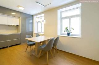 Wohnung kaufen in Leopoldauer Platz, 1210 Wien, EIGENGARTEN UND TERRASSE: Top-moderne, hochwertig ausgestattete Neubauwohnung am Leopoldauer Platz