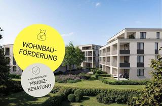 Wohnung kaufen in 6842 Koblach, Grenznahe 3-Zimmer Gartenwohnung in Koblach