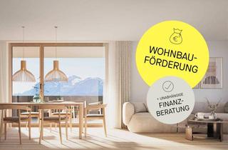 Wohnung kaufen in 6842 Koblach, Schöne 2-Zimmer Terrassenwohnung in Koblach
