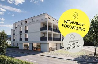 Wohnung kaufen in 6842 Koblach, Attraktive 4-Zimmer Gartenwohnung in Koblach