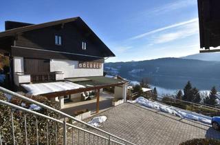 Wohnung kaufen in 9872 Millstatt am See, Wohnung mit traumhaften Seeblick in Millstatt