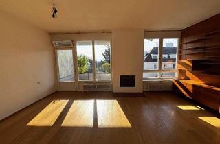 Wohnung mieten in Kaasgrabengasse 52, 1190 Wien, Kaasgrabengasse: Sonnige Neubauwohnung mit Kamin I 2 Balkonen I Garage