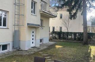 Wohnung mieten in Trummelhofgasse, 1190 Wien, helle 4-Zimmerwohnung mit Gartennutzung in prominenter Ruhelage von Grinzing