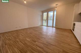 Wohnung mieten in Scherbangasse, 1230 Wien, FLAIR City living - Wohnung mit Parkblick im 3. OG nahe S-Bahn Atzgersdorf! Ab Mai verfügbar!