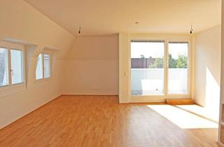 Wohnung mieten in Kudlichstraße 52/4/9, 3100 Sankt Pölten, Dachgeschoss 4 Zimmer mit Terrasse - Wohnzuschuss möglich!