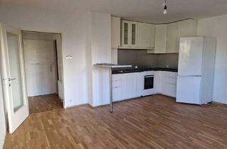 Wohnung mieten in 1210 Wien, 2 Zimmer Wohnung mit Grünblick