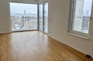 Wohnung mieten in 1030 Wien, Helle 3-Zimmer-Wohnung mit Möbeln in einem modernen Wohnkomplex